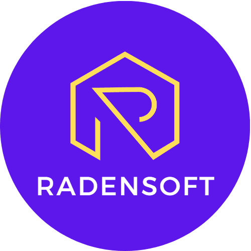 Radensoft Logo
