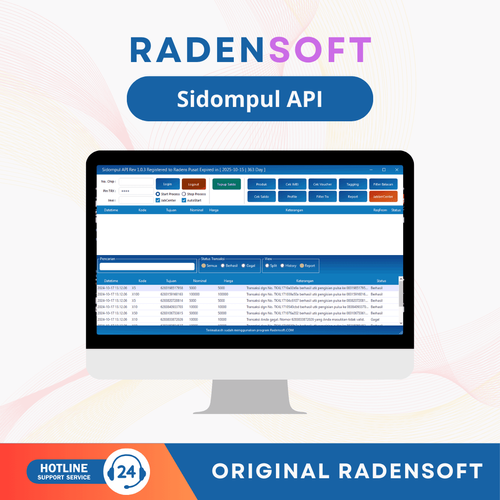 Sidompul API - Cek Imei atau Voucher Massal